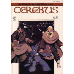 Cerebus the Aardvark  Issue  27