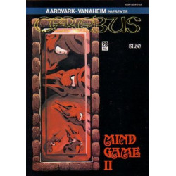 Cerebus the Aardvark  Issue  28