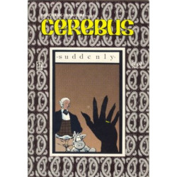 Cerebus the Aardvark  Issue  57