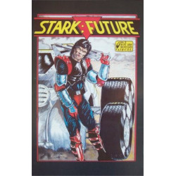 Stark Future  Issue 2