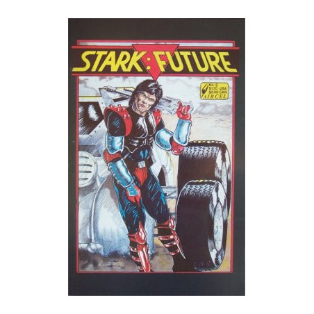 Stark Future  Issue 2