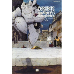 Cerebus the Aardvark  Issue 152