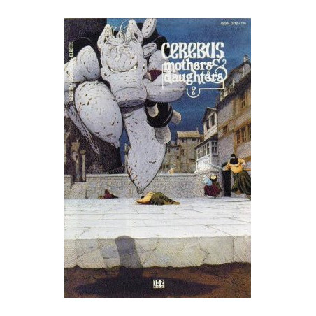 Cerebus the Aardvark  Issue 152