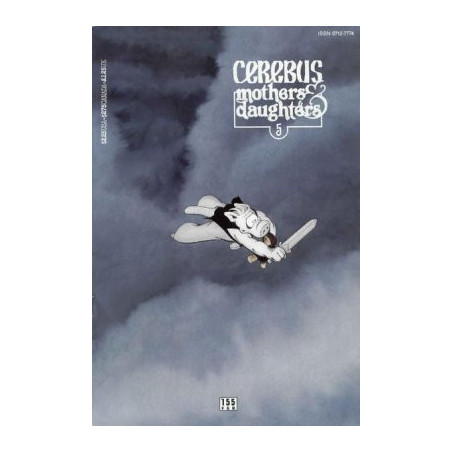 Cerebus the Aardvark  Issue 155