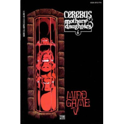 Cerebus the Aardvark  Issue 156