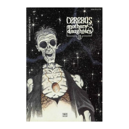 Cerebus the Aardvark  Issue 161