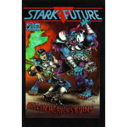 Stark Future  Issue 3