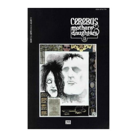 Cerebus the Aardvark  Issue 165