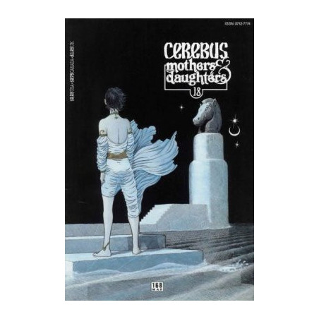 Cerebus the Aardvark  Issue 168