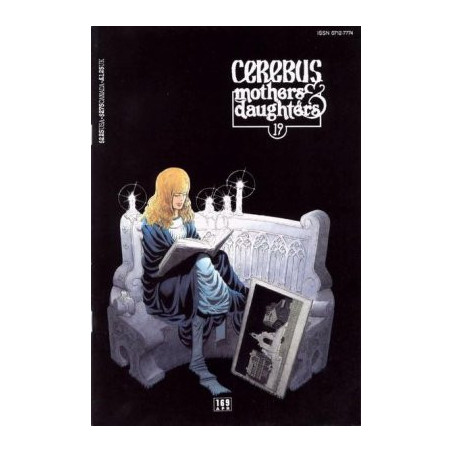 Cerebus the Aardvark  Issue 169