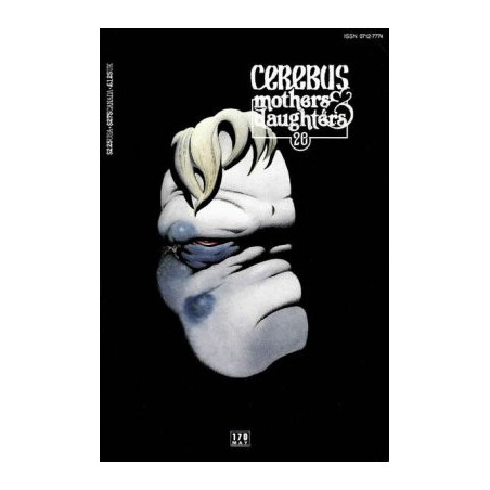 Cerebus the Aardvark  Issue 170