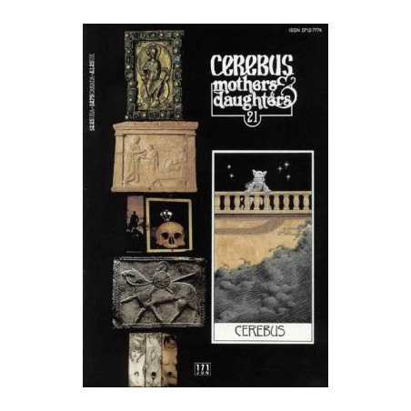 Cerebus the Aardvark  Issue 171