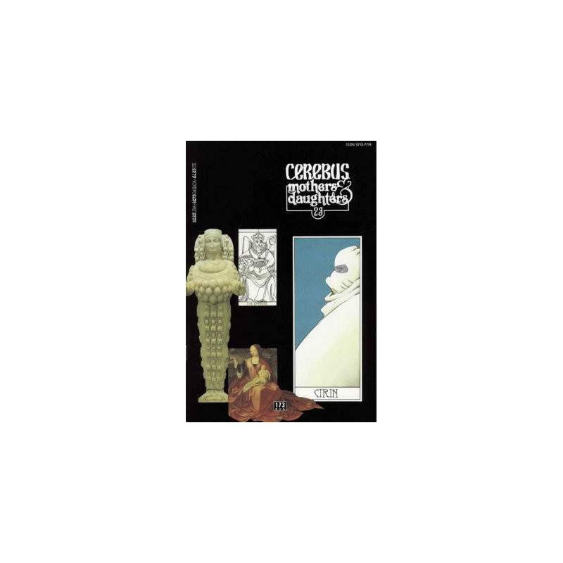 Cerebus the Aardvark  Issue 173