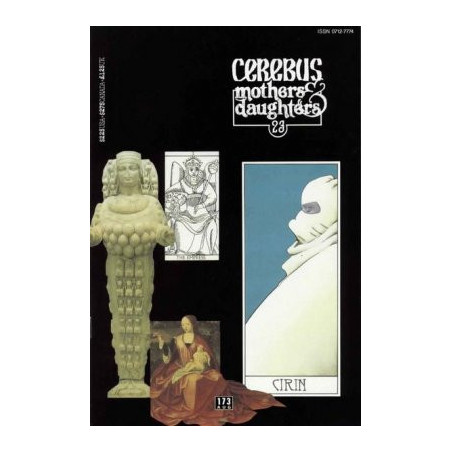 Cerebus the Aardvark  Issue 173