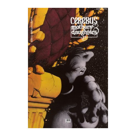 Cerebus the Aardvark  Issue 189