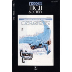 Cerebus: High Society  Issue 6