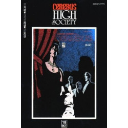 Cerebus: High Society  Issue 18