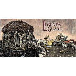 Mouse Guard: Legends of the Guard Vol. 1 Issue 1