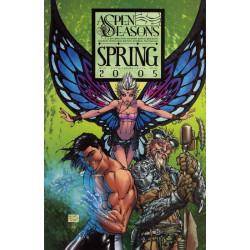 Aspen Seasons: Spring One-Shot Issue 1