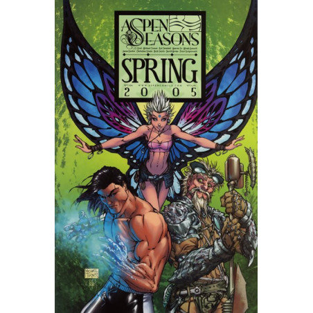 Aspen Seasons: Spring One-Shot Issue 1