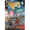 Bubblegun Vol. 2 Issue 4c Variant