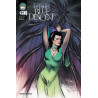 Michael Turner's Fathom: Blue Descent Mini Issue 2b Variant