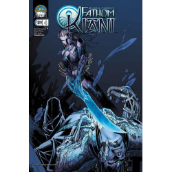 Michael Turner's Fathom: Kiani Vol. 2 Issue 4