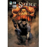 The Scourge  Issue 6b Variant