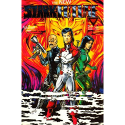 Stark Future  Issue 10