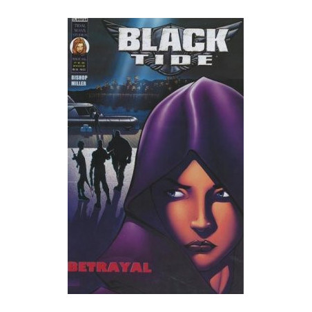 Black Tide Vol. 2 Issue 4