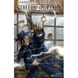 Streets of Glory  Issue preview