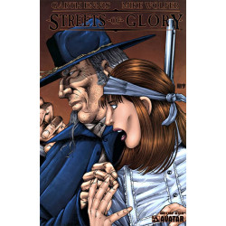 Streets of Glory  Issue 5b Variant