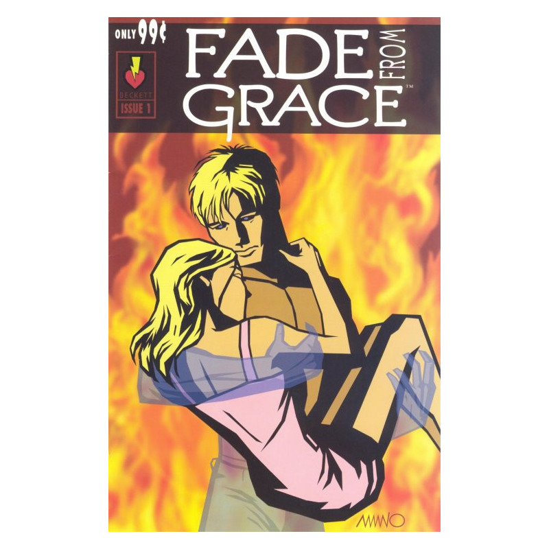 Fade from Grace  Issue 1