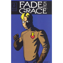 Fade from Grace  Issue 2