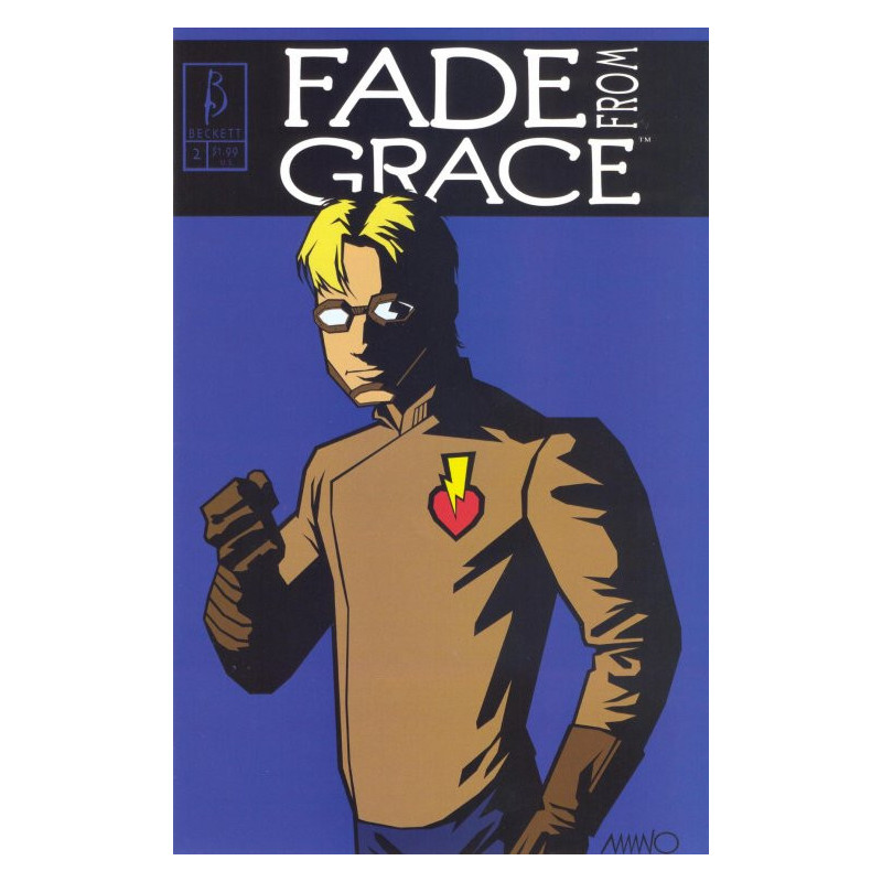 Fade from Grace  Issue 2