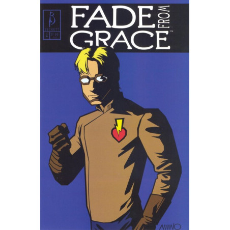 Fade from Grace  Issue 2