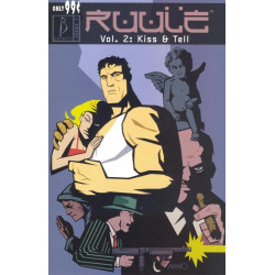 Ruule: Kiss & Tell  Issue 1