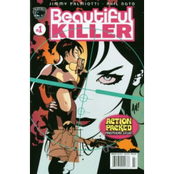 Beautiful Killer Mini Issue 1