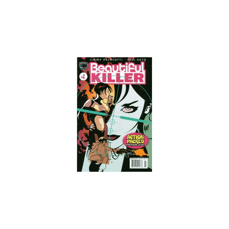 Beautiful Killer Mini Issue 1