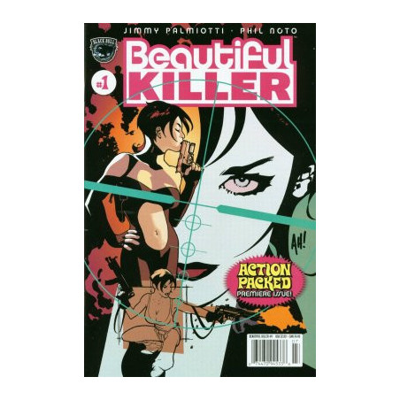 Beautiful Killer Mini Issue 1