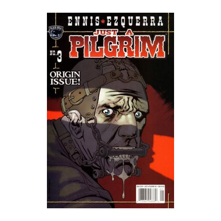 Just a Pilgrim  Issue 3