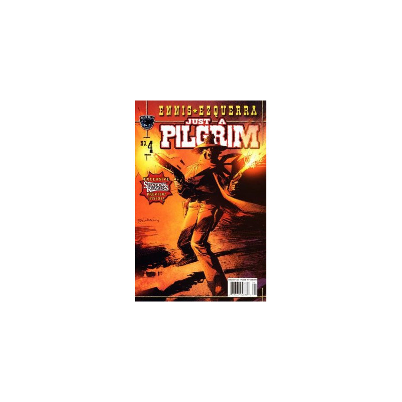 Just a Pilgrim  Issue 4