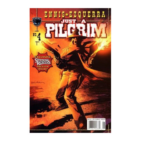 Just a Pilgrim  Issue 4