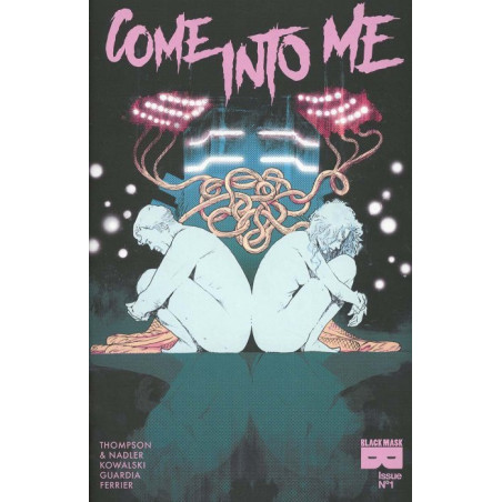 Come Into Me  Issue 1b Variant