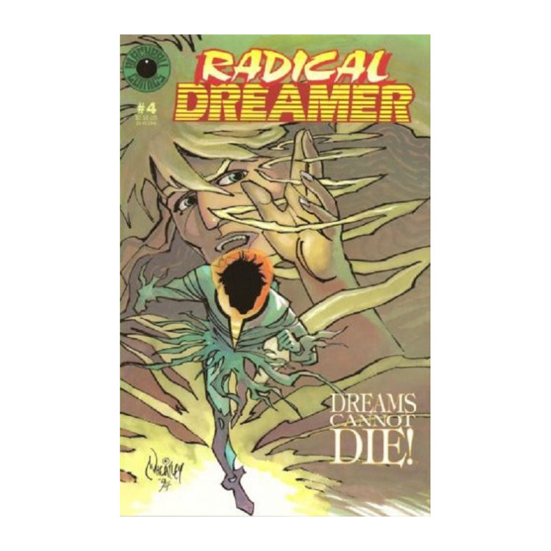 Radical Dreamer Vol. 1 Issue 4