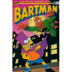 Bartman  Issue 2