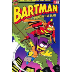 Bartman  Issue 3