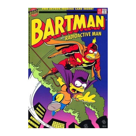 Bartman  Issue 3