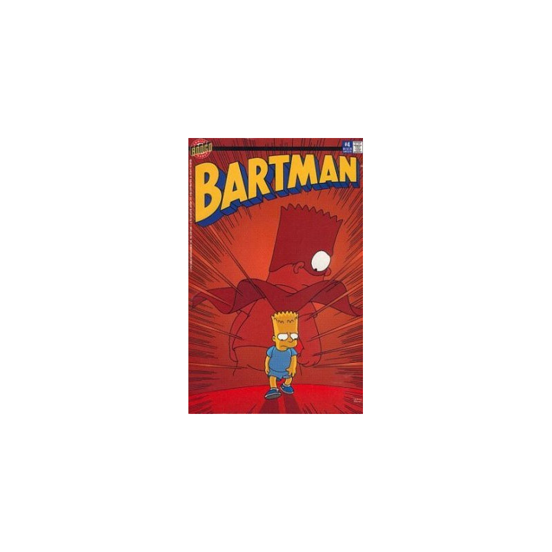 Bartman  Issue 4