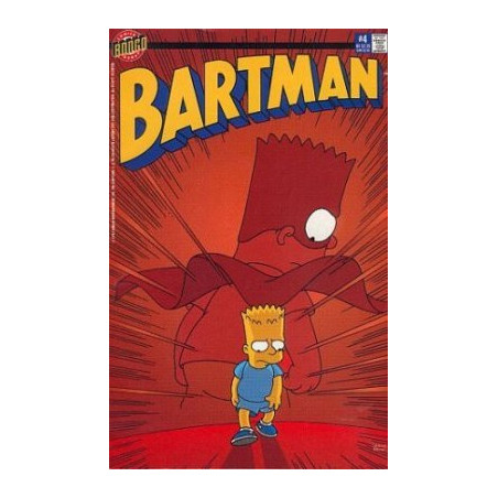 Bartman  Issue 4